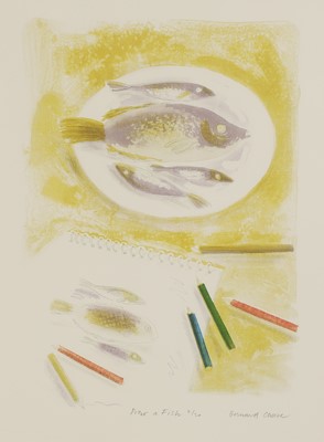 Lot 76 - Bernard Cheese RCA RE (1925-2013)