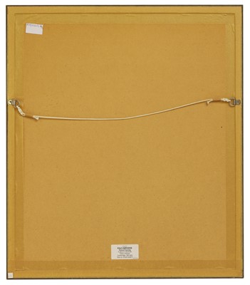 Lot 77 - Bernard Cheese RCA RE (1925-2013)