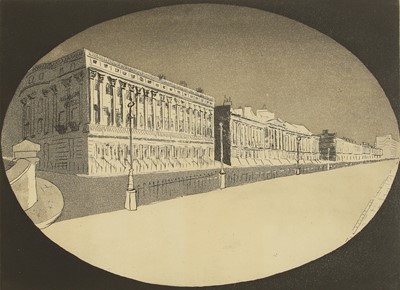 Lot 166 - John Piper CH (1903-1992)