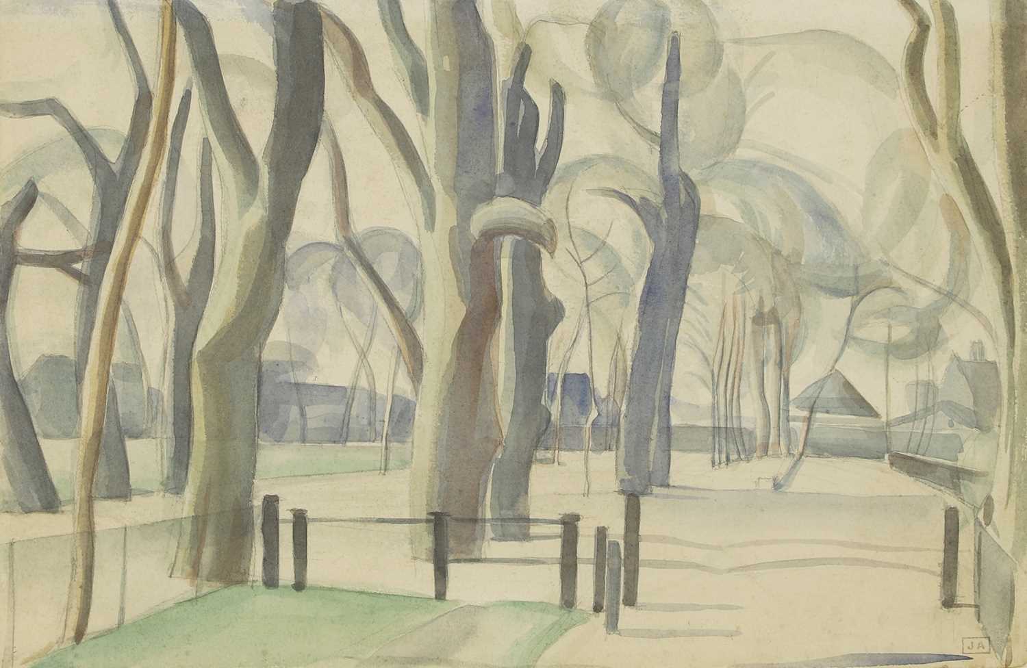 Lot 3 - John Aldridge RA (1905-1983)