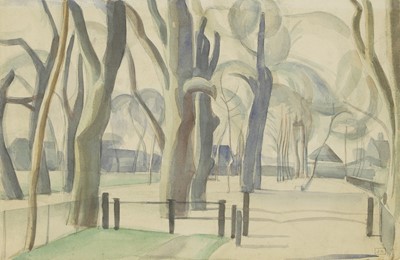Lot 3 - John Aldridge RA (1905-1983)