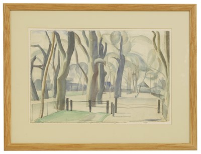 Lot 3 - John Aldridge RA (1905-1983)