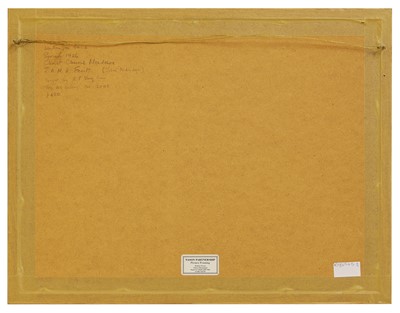 Lot 3 - John Aldridge RA (1905-1983)