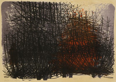 Lot 78 - Bernard Cheese RCA RE (1925-2013)