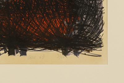 Lot 78 - Bernard Cheese RCA RE (1925-2013)