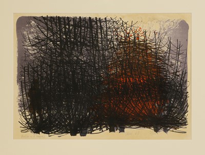 Lot 78 - Bernard Cheese RCA RE (1925-2013)