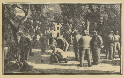 Lot 197 - After Gwen Raverat