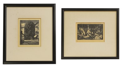 Lot 196 - After Gwen Raverat