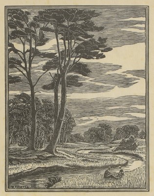 Lot 199 - After Gwen Raverat