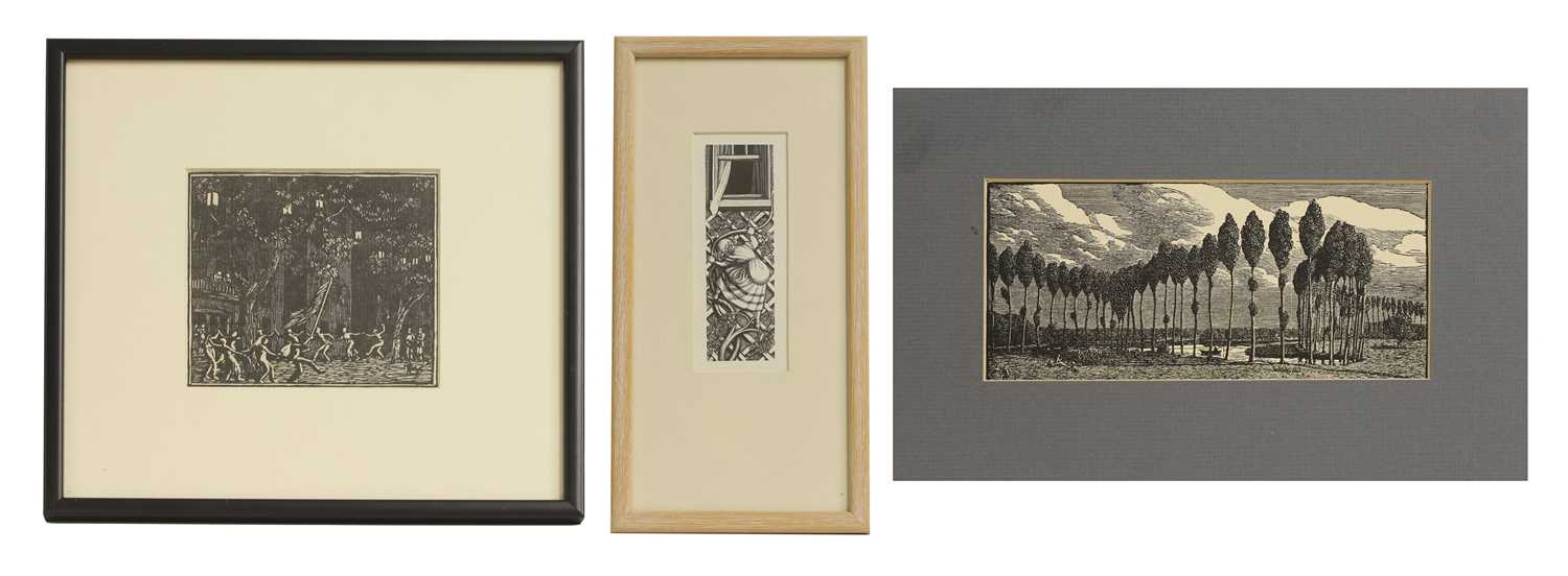 Lot 198 - After Gwen Raverat