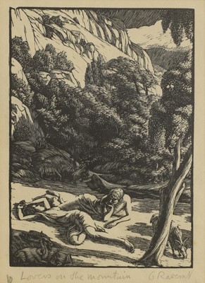 Lot 195 - Gwen Raverat (1885-1957)