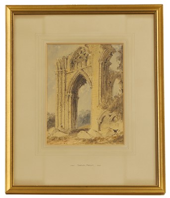 Lot 74 - Samuel Prout OWS (1783-1852)