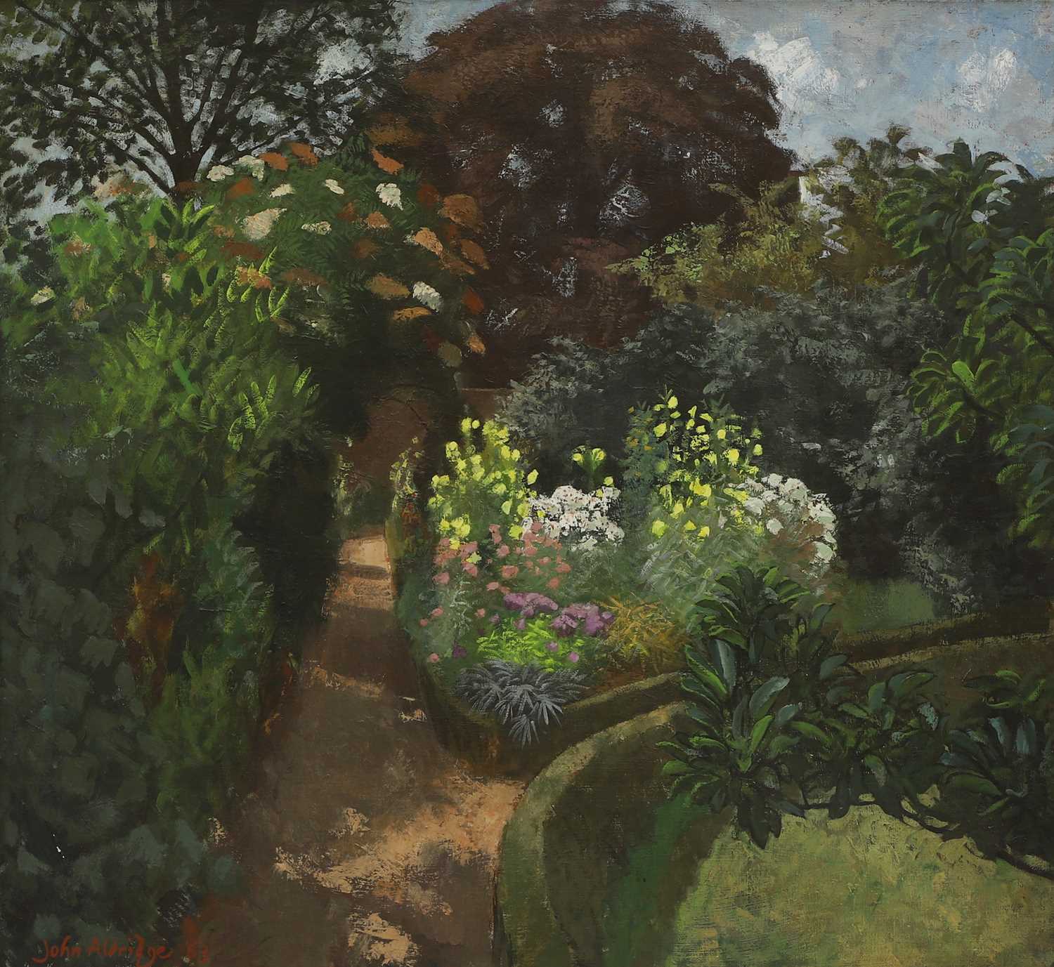 Lot 1 - John Aldridge RA (1905-1983)