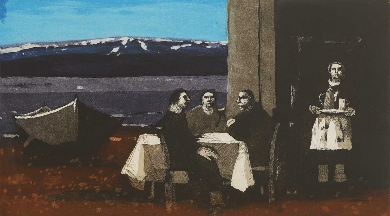 Lot 424 - Karolina Larusdottir (Icelandic, 1944-2019)