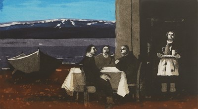 Lot 424 - Karolina Larusdottir (Icelandic, 1944-2019)