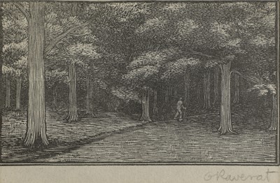 Lot 194 - Gwen Raverat (1885-1957)