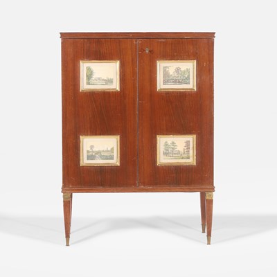 Lot 246 - Attributed to Paolo Buffa (Italian, 1903-1970)