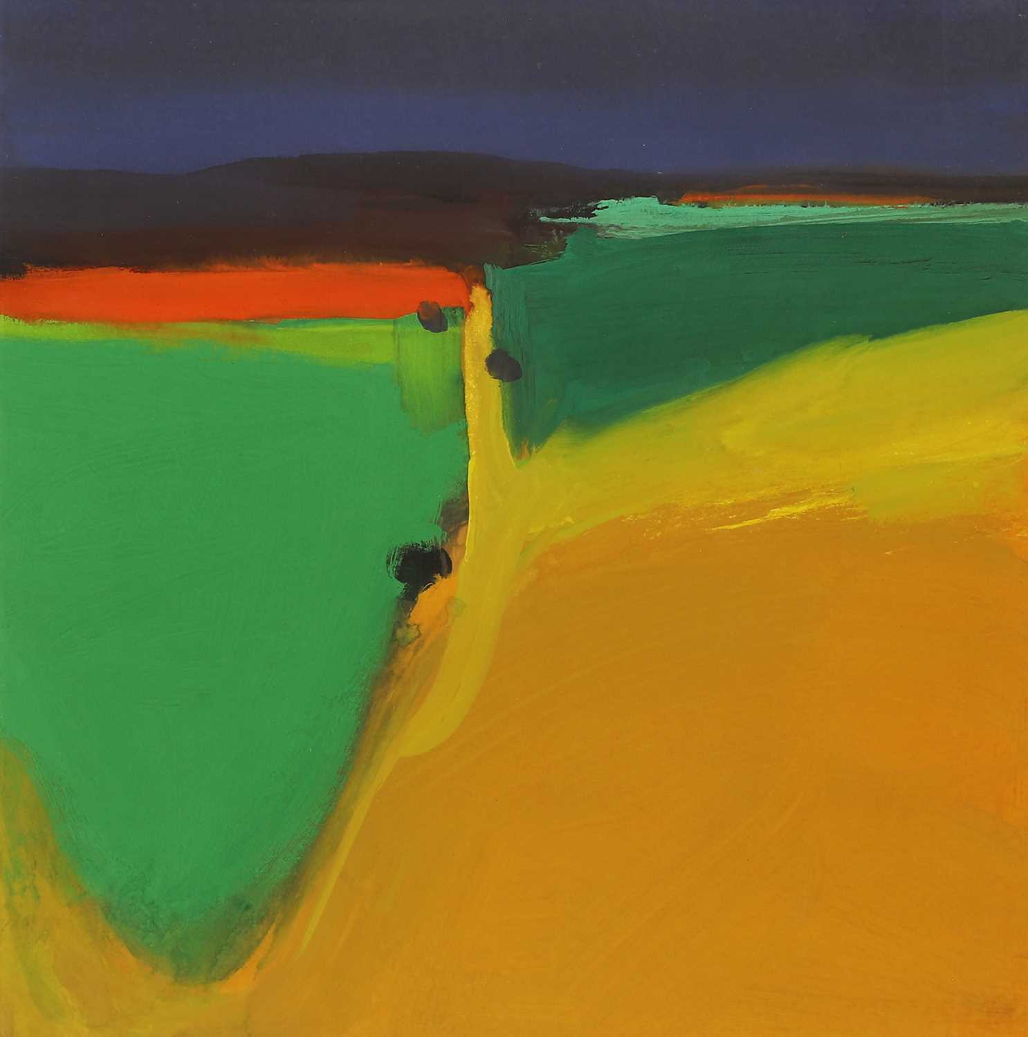 Lot 123 - John R Miller (1931-2002)