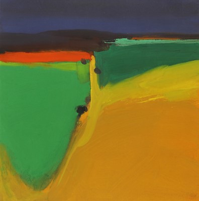 Lot 123 - John R Miller (1931-2002)