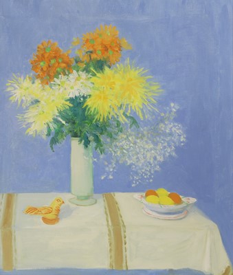 Lot 122 - John R Miller (1931-2002)