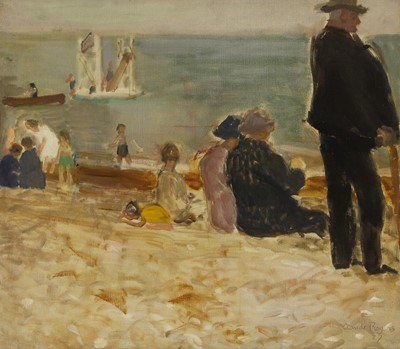 Lot 245 - Claude Rogers (1907-1979)