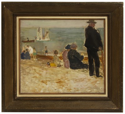 Lot 245 - Claude Rogers (1907-1979)