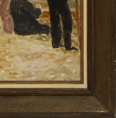 Lot 245 - Claude Rogers (1907-1979)