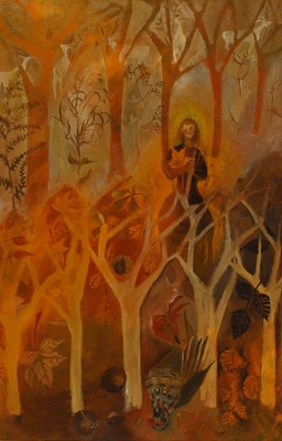 Lot Mary Newcomb (1922-2008)