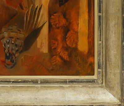 Lot 414 - Mary Newcomb (1922-2008)