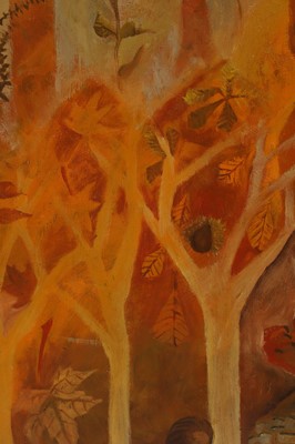Lot 414 - Mary Newcomb (1922-2008)