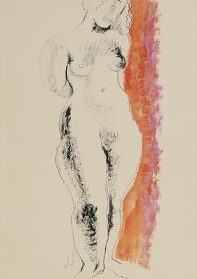 Lot Frank Dobson RA (1886-1963)