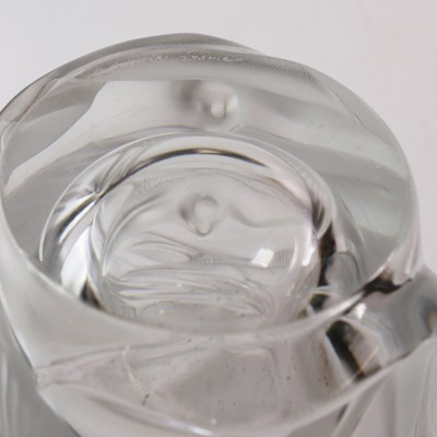 Lot 100 - Marie-Claude Lalique (French-American, 1935-2003)