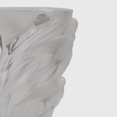 Lot 100 - Marie-Claude Lalique (French-American, 1935-2003)
