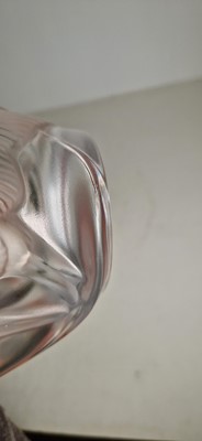 Lot 100 - Marie-Claude Lalique (French-American, 1935-2003)