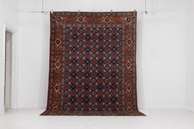 Lot 412 - A Veramin wool carpet