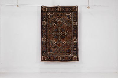 Lot 139 - A Joshegan wool rug