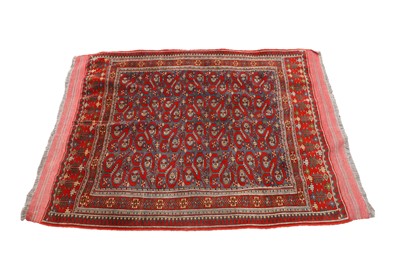 Lot 299 - A Persian rug