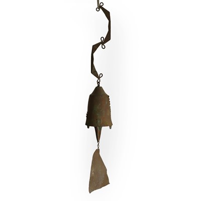 Lot 229 - Paolo Soleri (Italian/American, 1919-2013)