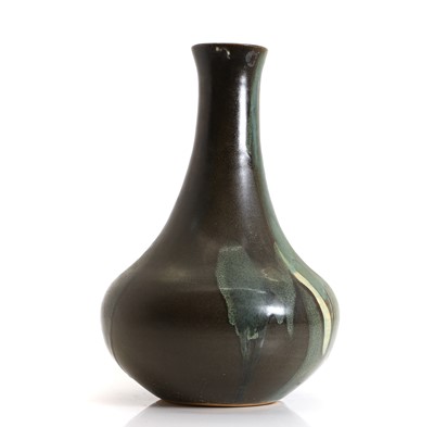 Lot 144 - A studio pottery vase by Anne Kendall