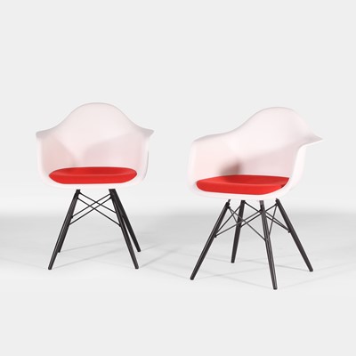 Lot 183 - Charles Eames (American, 1907-1978) and Ray Eames (American, 1912-1988) for Vitra