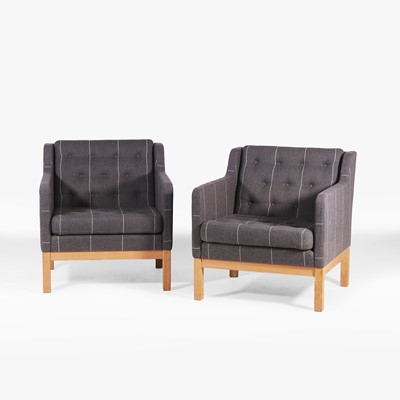 Lot 430 - Erik Ole Jørgensen (Danish, 1925-2002)