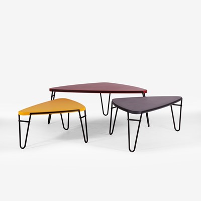 Lot 177 - Charlotte Perriand (French, 1903-1999) for Cassina