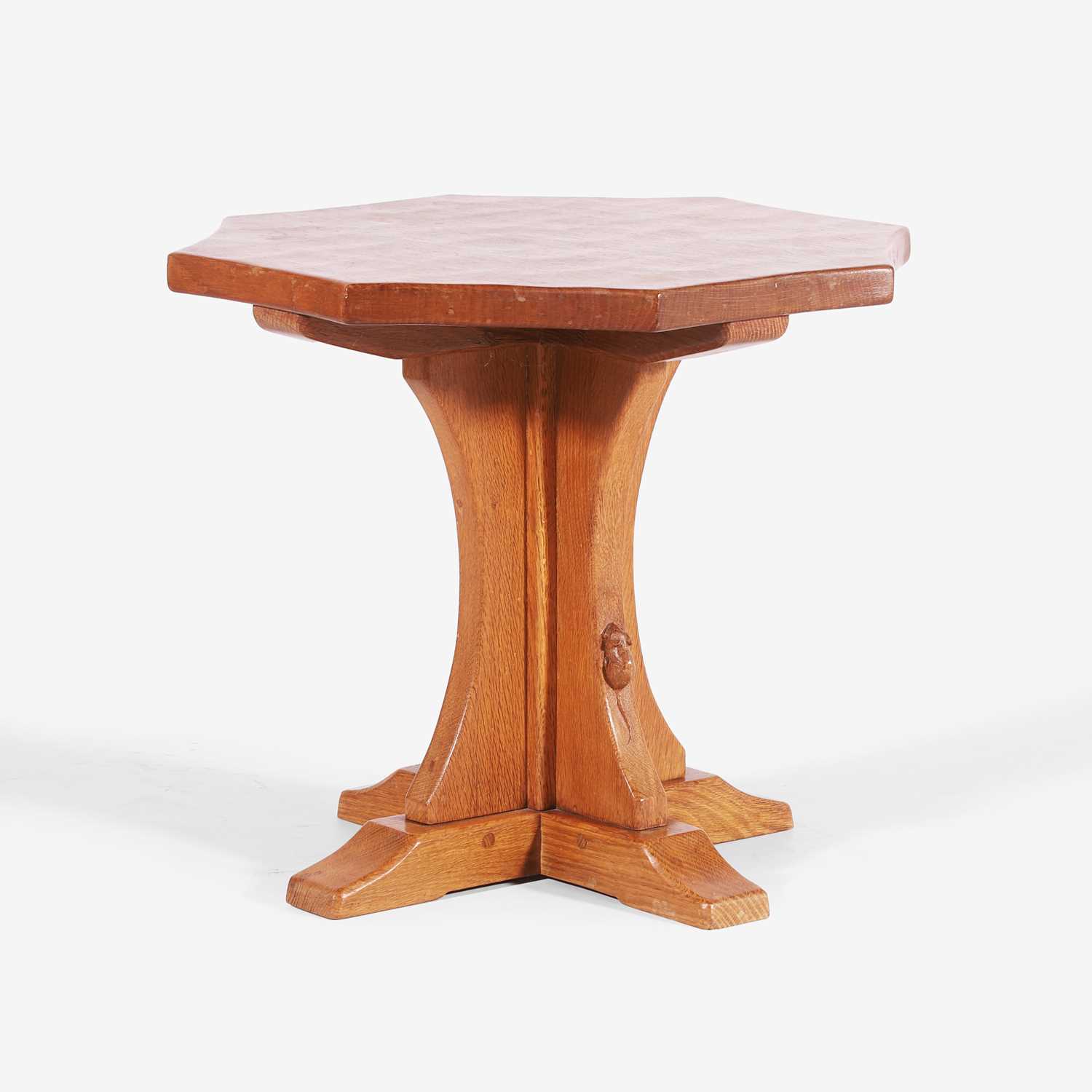 Lot 37 - Robert 'Mouseman' Thompson (1876-1955)