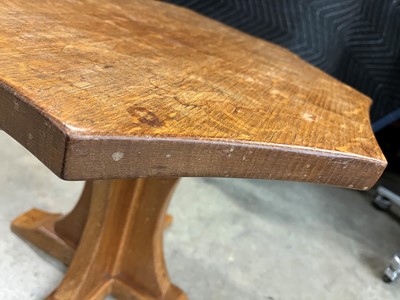 Lot 37 - Robert 'Mouseman' Thompson (1876-1955)