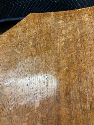 Lot 37 - Robert 'Mouseman' Thompson (1876-1955)