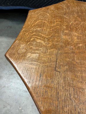 Lot 37 - Robert 'Mouseman' Thompson (1876-1955)