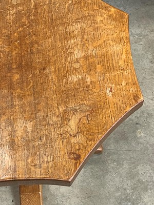 Lot 37 - Robert 'Mouseman' Thompson (1876-1955)