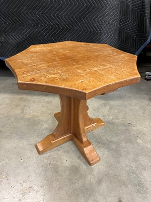 Lot 37 - Robert 'Mouseman' Thompson (1876-1955)