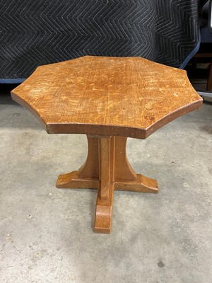 Lot 37 - Robert 'Mouseman' Thompson (1876-1955)