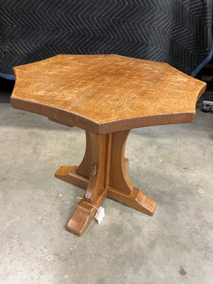 Lot 37 - Robert 'Mouseman' Thompson (1876-1955)